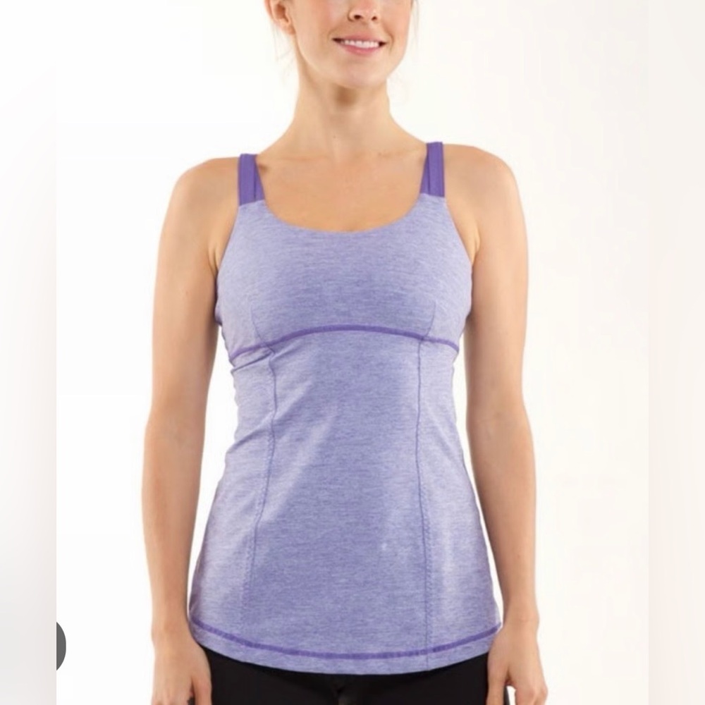 Lululemon Active Strength Tank